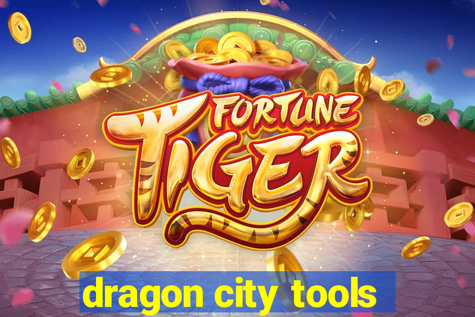 dragon city tools